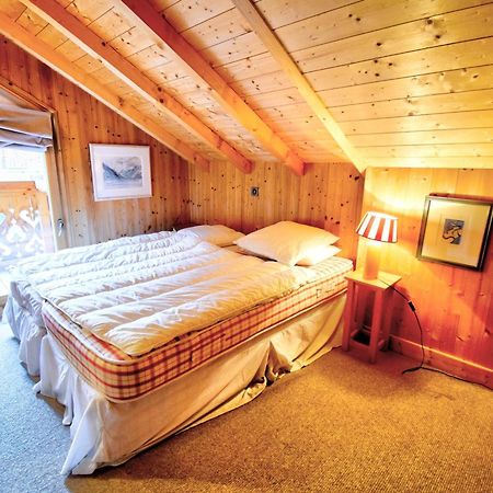 Chalet De Luxe Avec Cheminee, Terrasse, Garage A Morzine - Fr-1-524-14 Ngoại thất bức ảnh