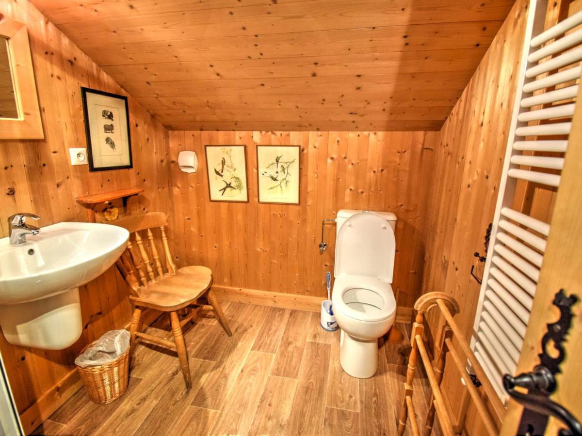 Chalet De Luxe Avec Cheminee, Terrasse, Garage A Morzine - Fr-1-524-14 Ngoại thất bức ảnh