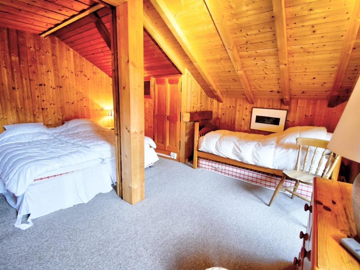 Chalet De Luxe Avec Cheminee, Terrasse, Garage A Morzine - Fr-1-524-14 Ngoại thất bức ảnh