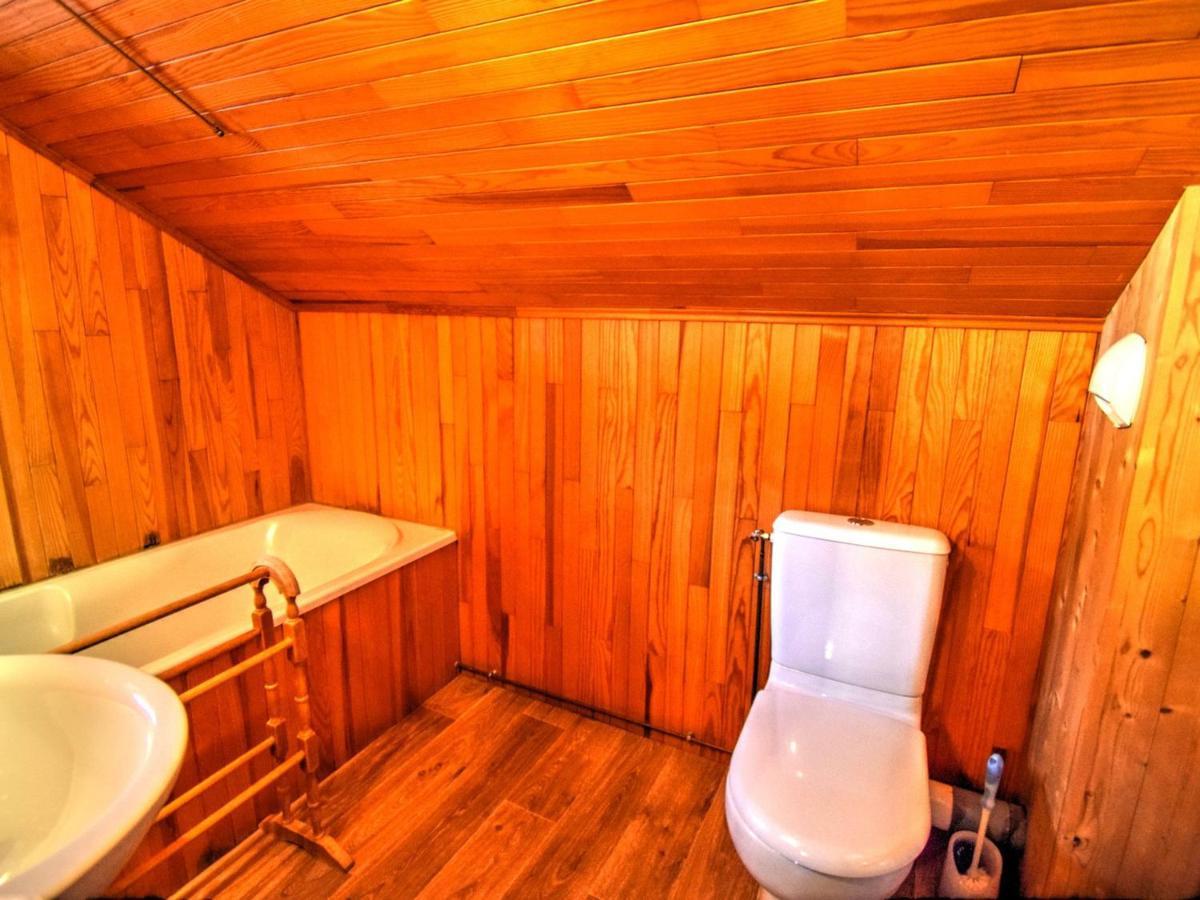 Chalet De Luxe Avec Cheminee, Terrasse, Garage A Morzine - Fr-1-524-14 Ngoại thất bức ảnh